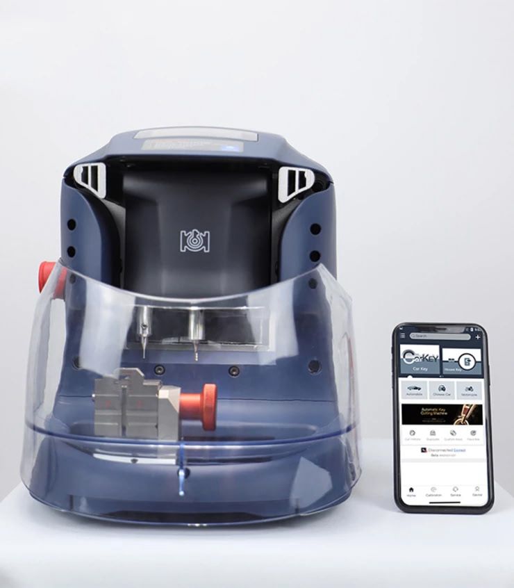 Double de clés de voiture